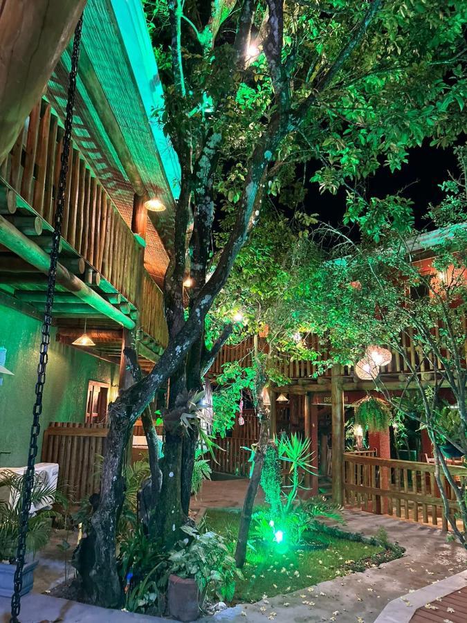 Pousada Preciosa Do Arraial - Com Natura E L'Occitane - Recem Inaugurada Porto Seguro Exterior foto