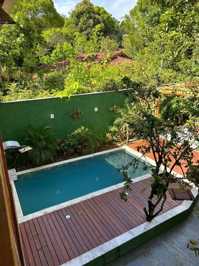 Pousada Preciosa Do Arraial - Com Natura E L'Occitane - Recem Inaugurada Porto Seguro Exterior foto