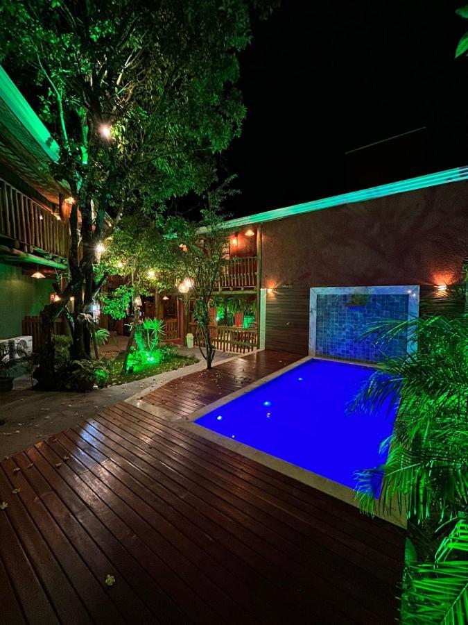Pousada Preciosa Do Arraial - Com Natura E L'Occitane - Recem Inaugurada Porto Seguro Exterior foto