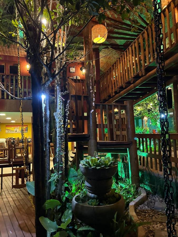 Pousada Preciosa Do Arraial - Com Natura E L'Occitane - Recem Inaugurada Porto Seguro Exterior foto