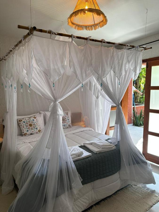 Pousada Preciosa Do Arraial - Com Natura E L'Occitane - Recem Inaugurada Porto Seguro Exterior foto