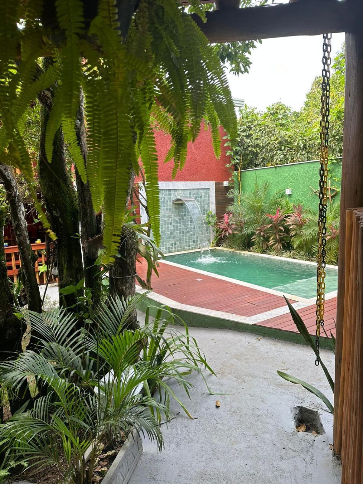 Pousada Preciosa Do Arraial - Com Natura E L'Occitane - Recem Inaugurada Porto Seguro Exterior foto